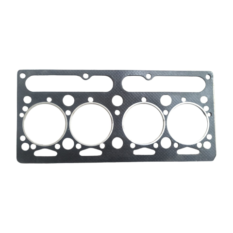 Antichitati - Garnitura chiulasa motor Massey Ferguson