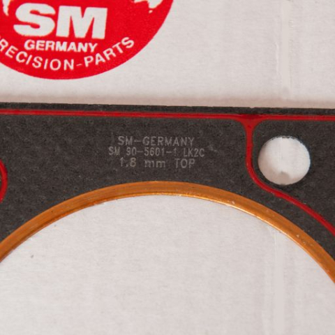 Garnitura chiulasa U650 SM Germany [1]