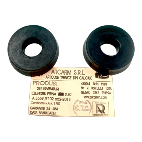 Garnituri cilindru frana ARO Brasov [3]