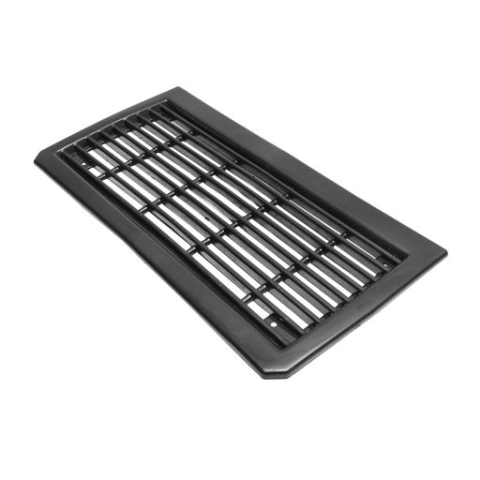 GRILA FATA PLASTIC NEAGRA U445 [2]