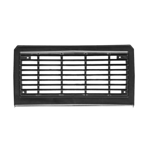 GRILA FATA PLASTIC NEAGRA U445 [1]