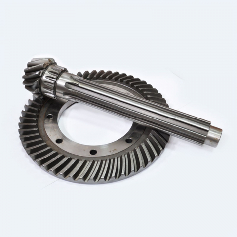Transmisie - Grup conic spate 13/53 U650 ASAM