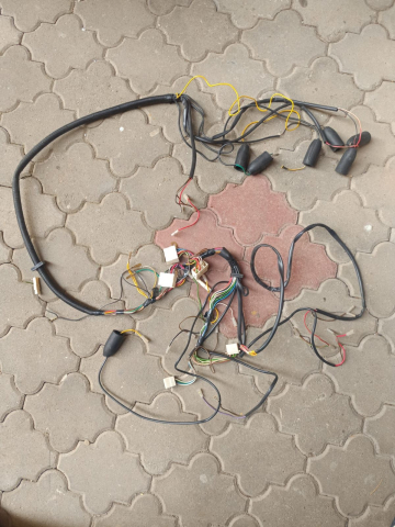 Produse diverse - Instalatie electrica remorca