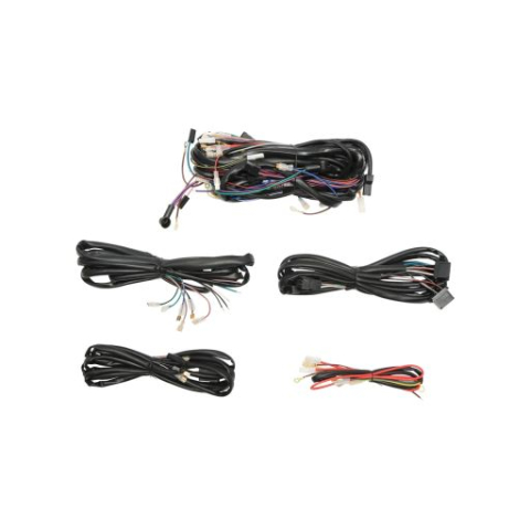 INSTALATIE ELECTRICA U445 ROM