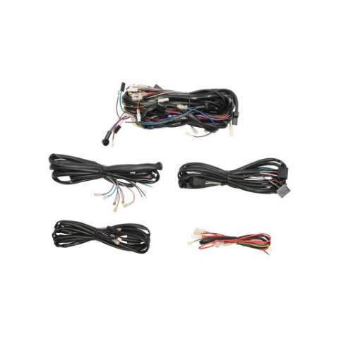 Electrice - INSTALATIE ELECTRICA U445 ROM