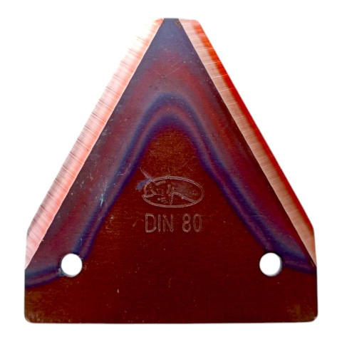 Piese masini vechi - Lama nedintata C12-C14 cutit Carpatina FUX