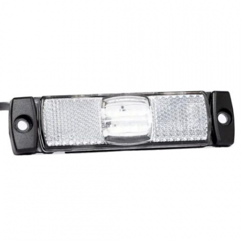 Electrice - LAMPA GAB FT017 ALB LED 12-24V