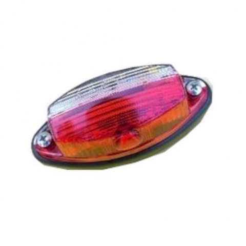 Lampi gabarit - LAMPA GABARIT GO2 ALB/ROSU