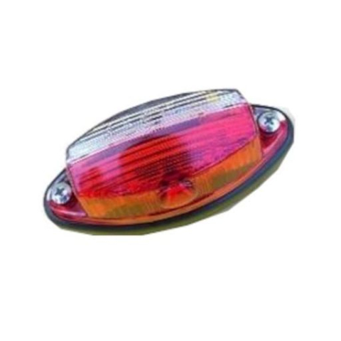 Lampi gabarit - LAMPA GABARIT GO2 ALB/ROSU