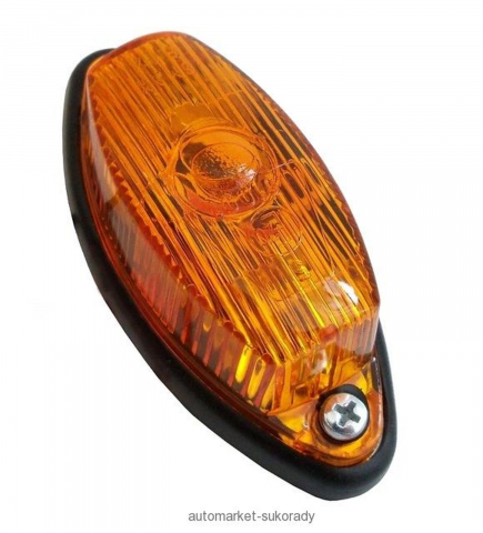 Electrice - LAMPA GABARIT GO2 GALBEN
