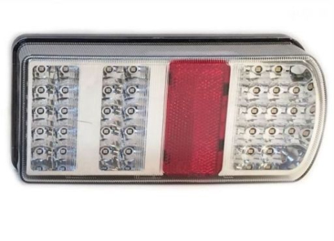 Lampi spate - LAMPA SP 227X106 LED6FCT TRL006R
