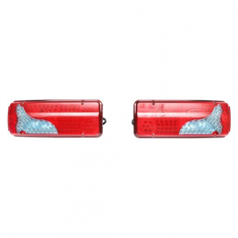 LAMPA SP.400X160 12-24V LED SET [1]