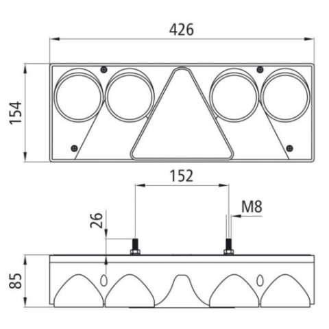 LAMPA SP 420X140 8FCT ZD148 DR [4]