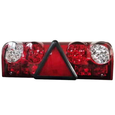 Lampi spate - LAMPA SP 420X140 8FCT ZD148 DR