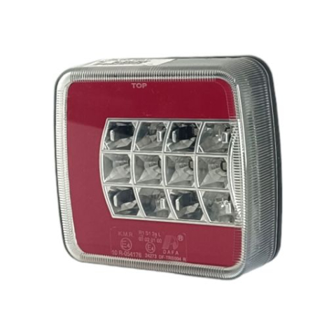 Lampi spate - LAMPA SPATE 100X95 4FCT16LED DR