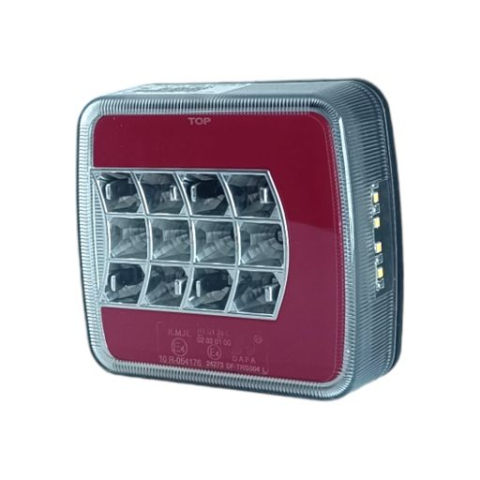 Lampi spate - LAMPA SPATE 100X95 4FCT16LED STG