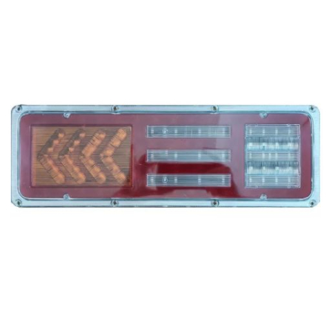 Lampi spate - LAMPA SPATE 320X140X20 LED DG006