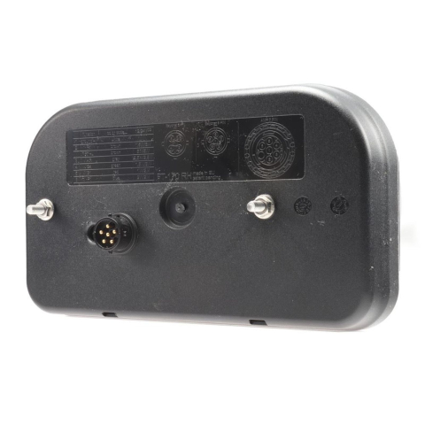 LAMPA SPATE LED 240X140 6FCT DR [4]