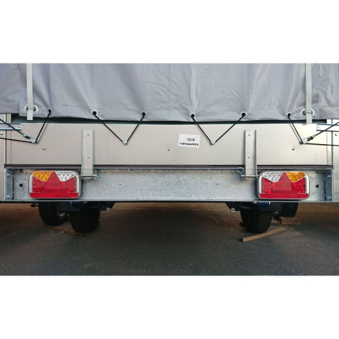 LAMPA SPATE LED 240X140 6FCT DR [6]