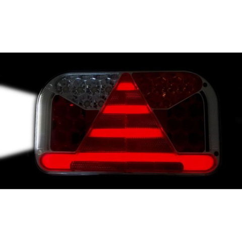 LAMPA SPATE LED 240X140 6FCT DR [2]