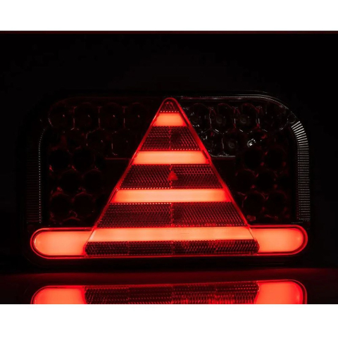 LAMPA SPATE LED 240X140 6FCT STG [2]