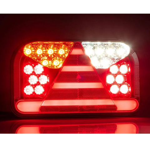 LAMPA SPATE LED 240X140 6FCT STG [3]