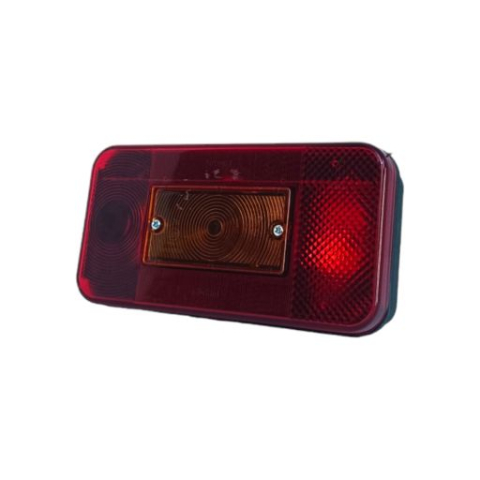 Lampi spate - LAMPA SPATE LT90 CEATA ROSU STG