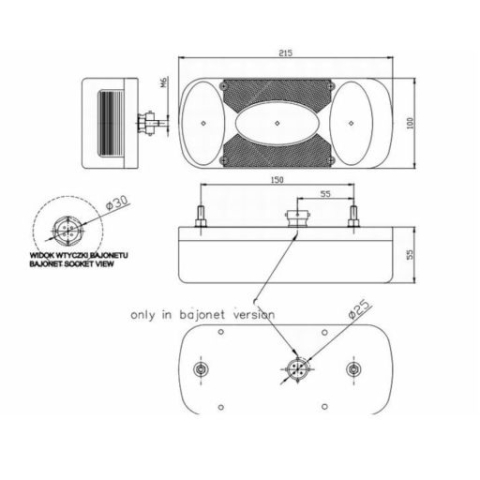 LAMPA SPATE MD36 STG.ROSU MUFA [3]