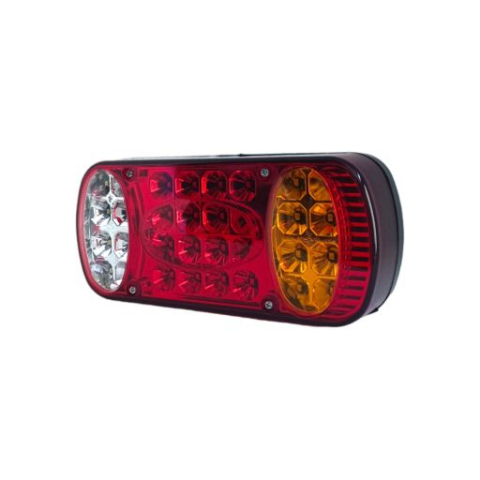 Lampi spate - LAMPA STOP 215X100 -4/5FCT LED64