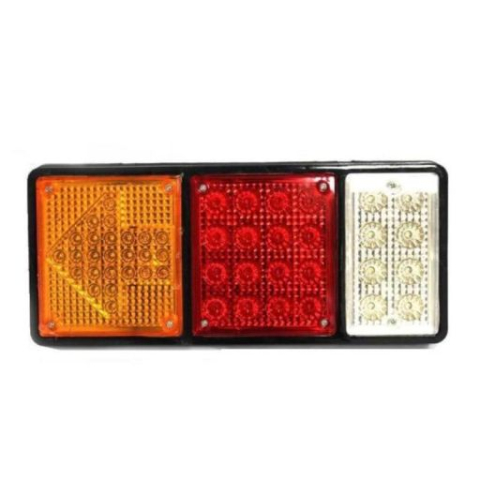 Lampi spate - LAMPA STOP 320X140 4FCT LED12-24