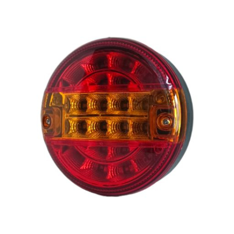 Lampi spate - LAMPA STOP FI140 3FCT LED20