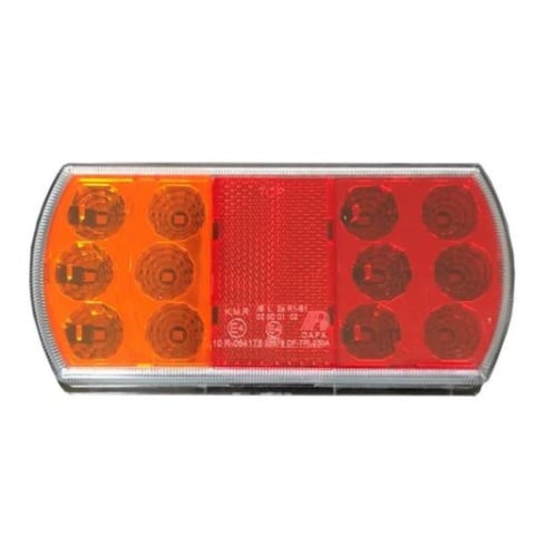 Electrice - LAMPA STOP165X80 5FC 12-24V STG