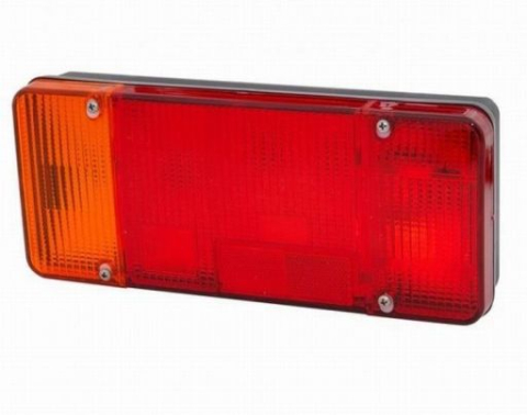 Lampi spate - LAMPA STOP300X130 5FCT STG L2011