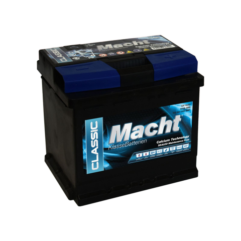 Acumulatori Auto - Macht Classic 50Ah 420A