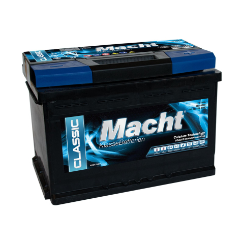 Acumulatori Auto - Macht Classic 70Ah 580A
