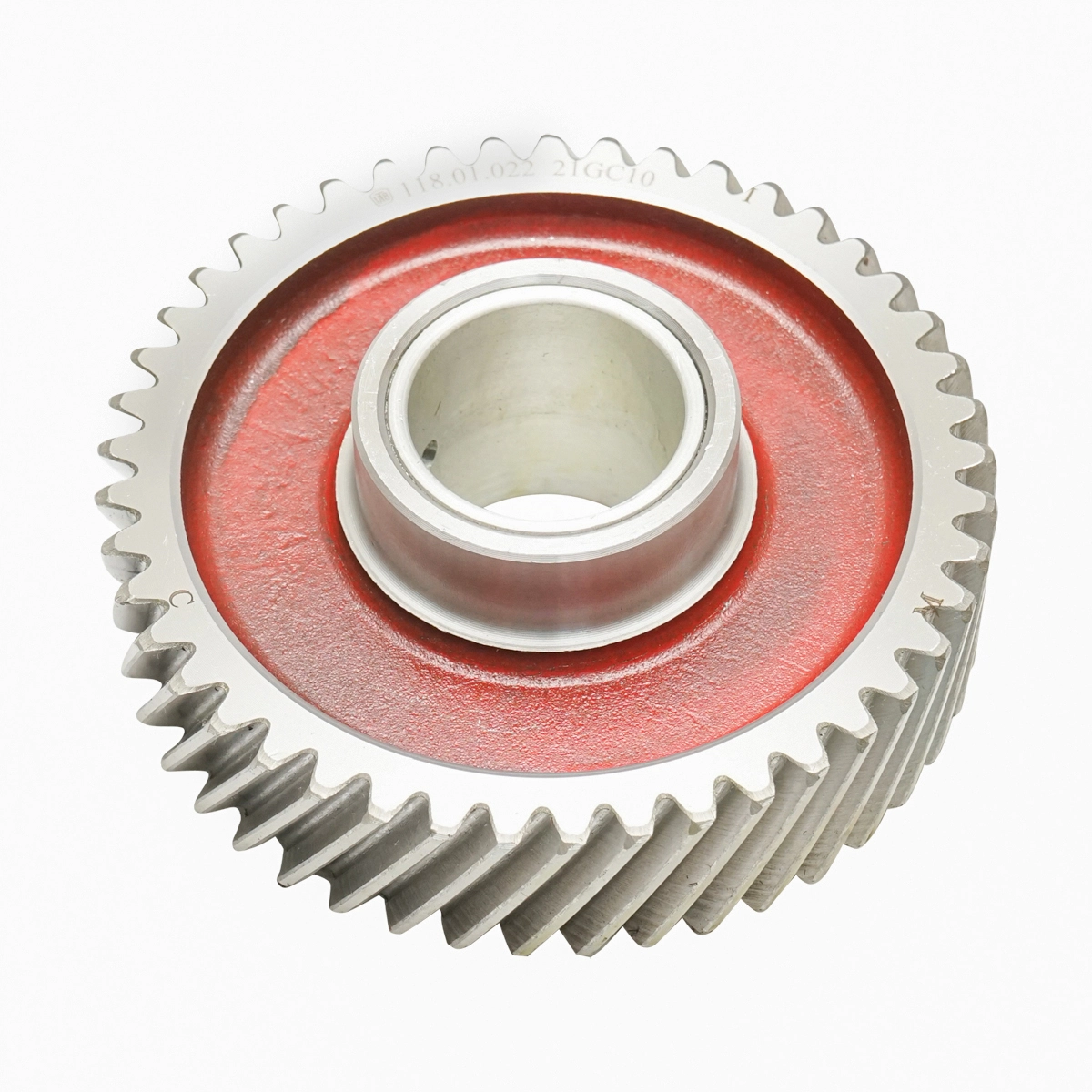 Piese tractoare - Pinion intermediar Z45 cu bucsa distributie U650 UTB