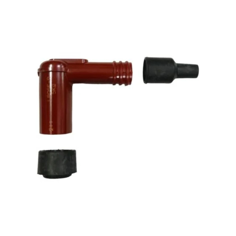 Antichitati - Pipa bujie cositoare Carpatina