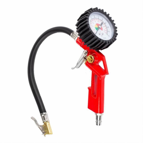 Pistol aer roti cu manometru 13 bari PT15 [1]