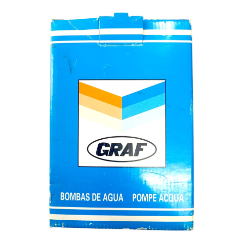 Pompa apa Dacia Solenza PA531 GRAF [4]