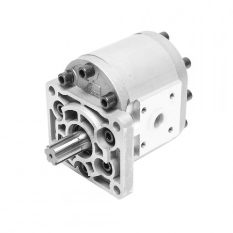 Antichitati - POMPA H14 STG NUT TAF 160B BRECK