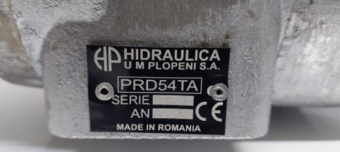 Pompa hidraulica H801 U650 PLOPENI [1]