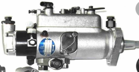 Injectie - Pompa injectie U445 MEFIN