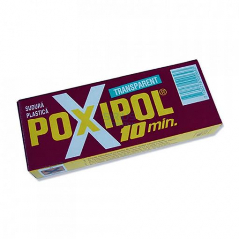 Solutii - POXIPOL 16G/14ML TRANSP.