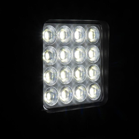 Proiector 110X110 16LED 36V AMIO [4]