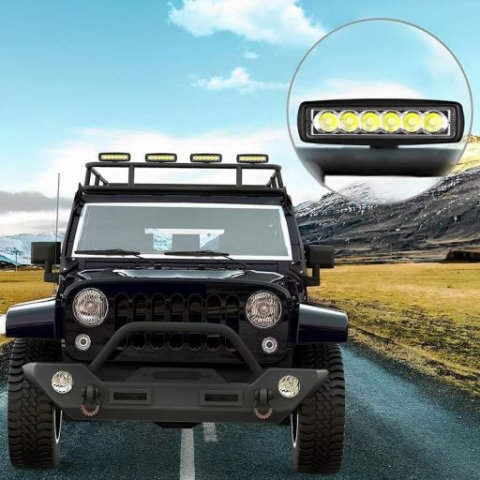 PROIECTOR 155X41 LED6 9-30V [7]