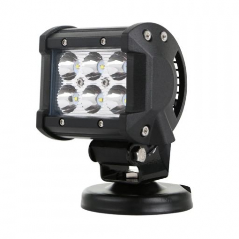 Proiectoare - PROIECTOR 97X83 LED6 9-30VROTUND