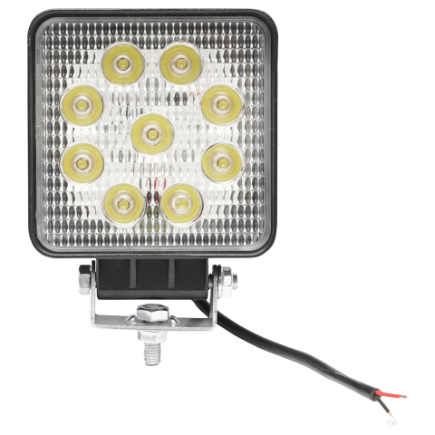 Proiectoare - PROIECTOR PATRAT 9LED 27W BRECK.