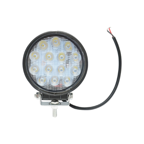 Proiectoare - PROIECTOR ROTUND FI115 LED14 42W