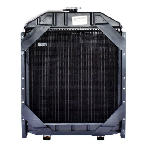 Piese tractoare - Radiator apa cupru tractor UTB U445 KADA