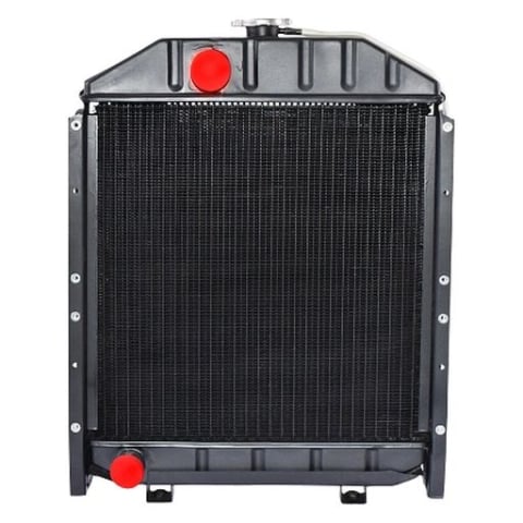 Piese tractoare - RADIATOR APA CUPRU U445 UTB